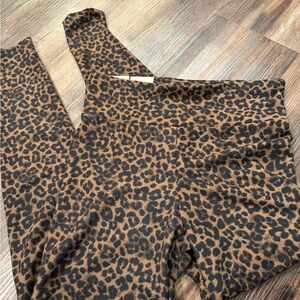 No Boundaries Leopard Print Leggings